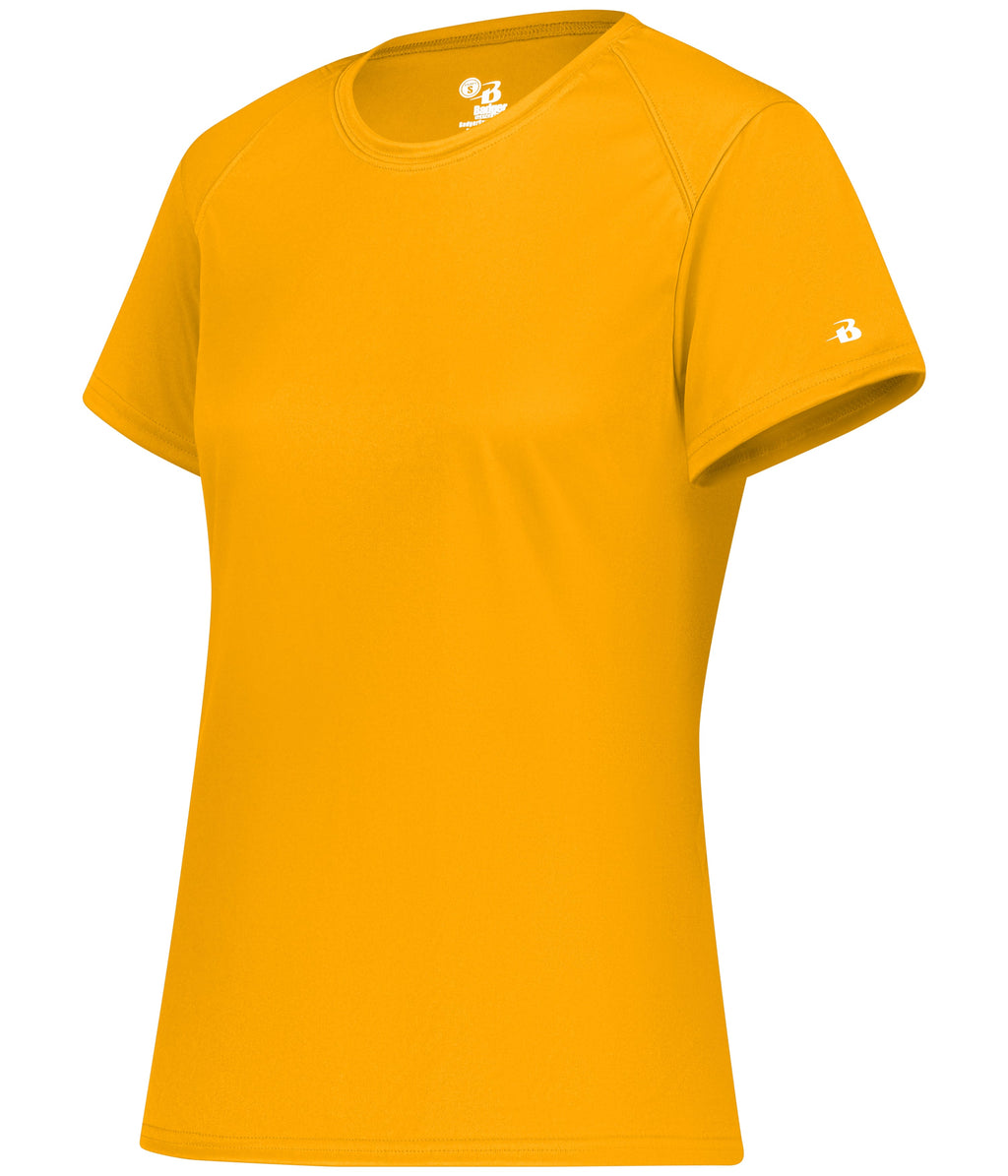 GIRLS B-CORE T-SHIRT - MOISTURE-WICKING PERFORMANCE