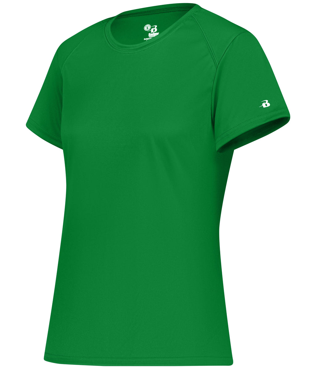 GIRLS B-CORE T-SHIRT - MOISTURE-WICKING PERFORMANCE