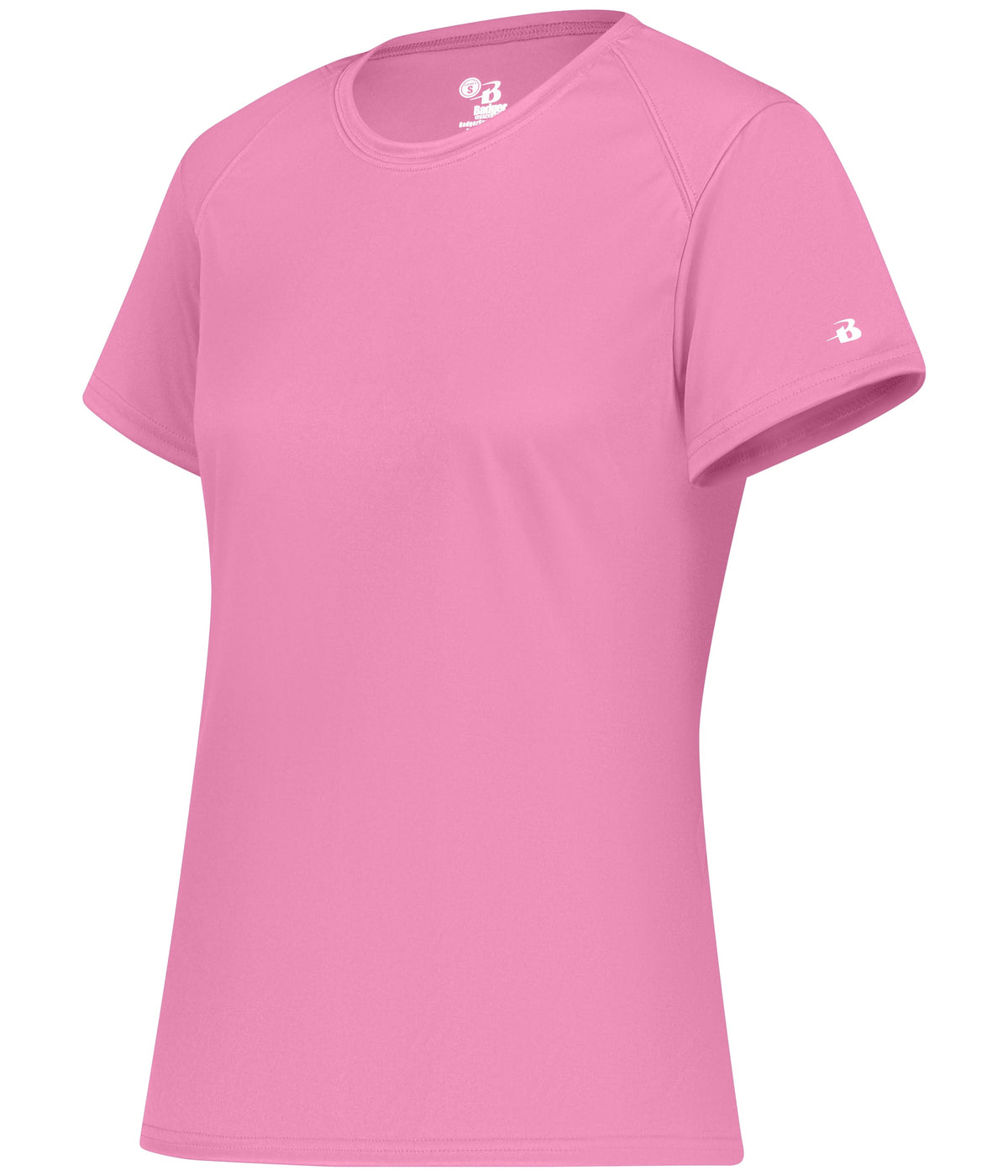 GIRLS B-CORE T-SHIRT - MOISTURE-WICKING PERFORMANCE