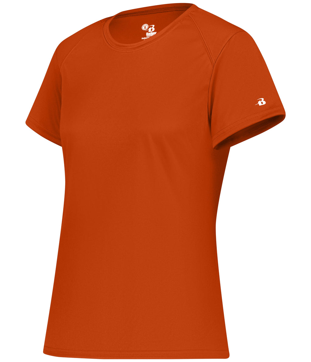 GIRLS B-CORE T-SHIRT - MOISTURE-WICKING PERFORMANCE
