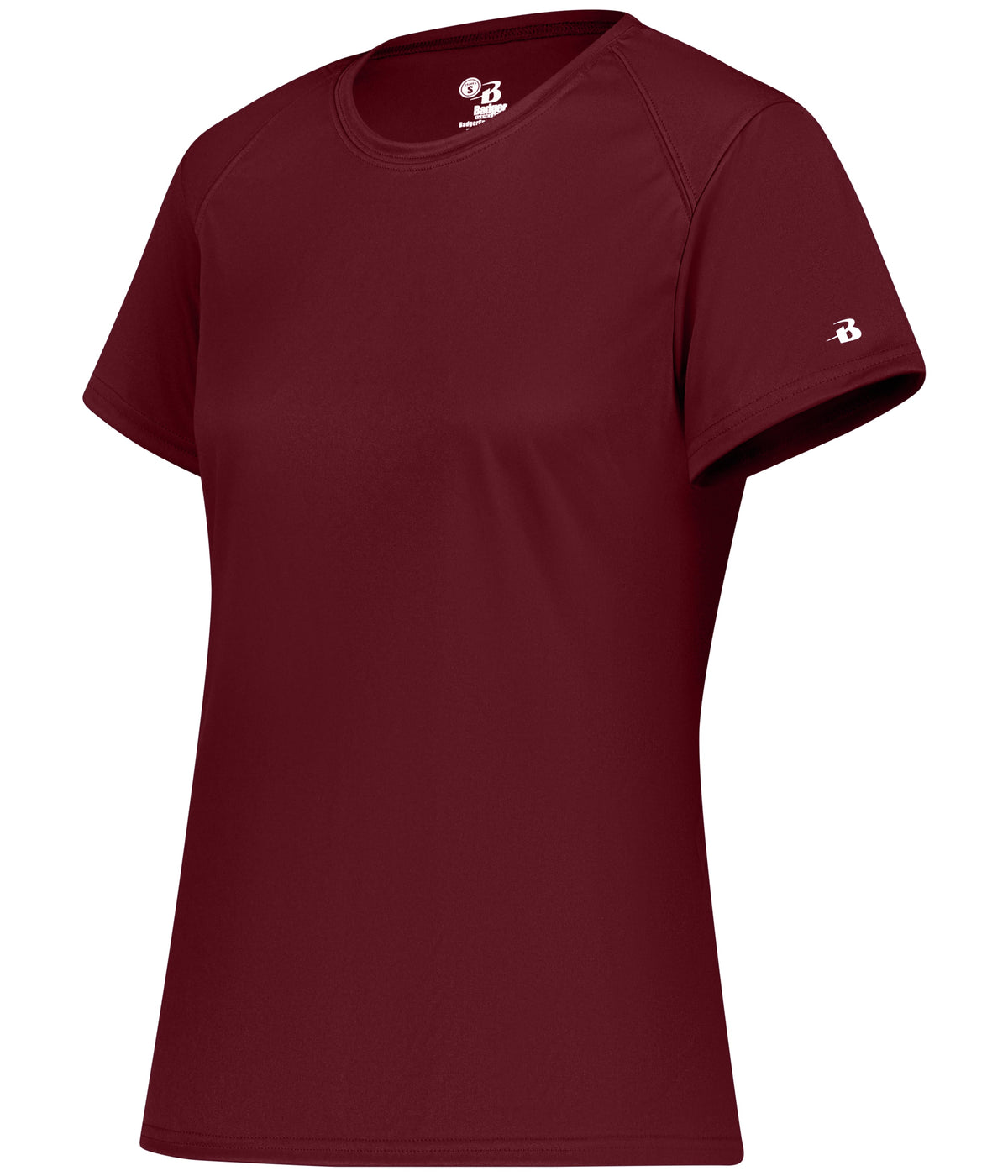 GIRLS B-CORE T-SHIRT - MOISTURE-WICKING PERFORMANCE