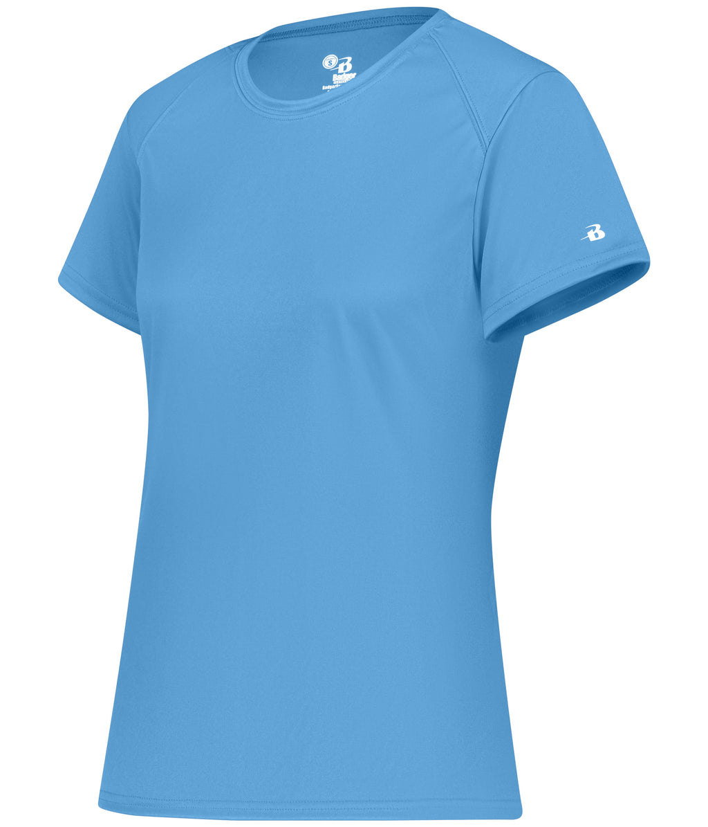 GIRLS B-CORE T-SHIRT - MOISTURE-WICKING PERFORMANCE