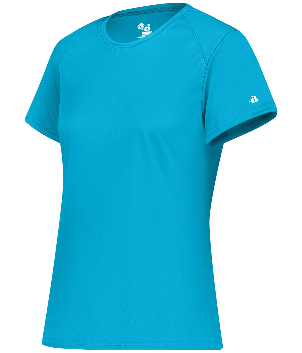 GIRLS B-CORE T-SHIRT - MOISTURE-WICKING PERFORMANCE