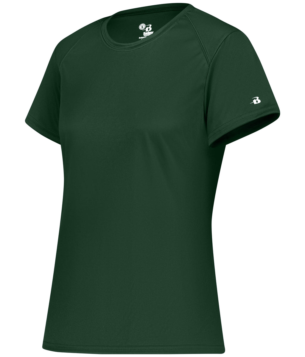 GIRLS B-CORE T-SHIRT - MOISTURE-WICKING PERFORMANCE