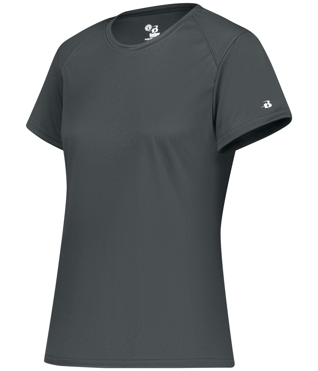 GIRLS B-CORE T-SHIRT - MOISTURE-WICKING PERFORMANCE
