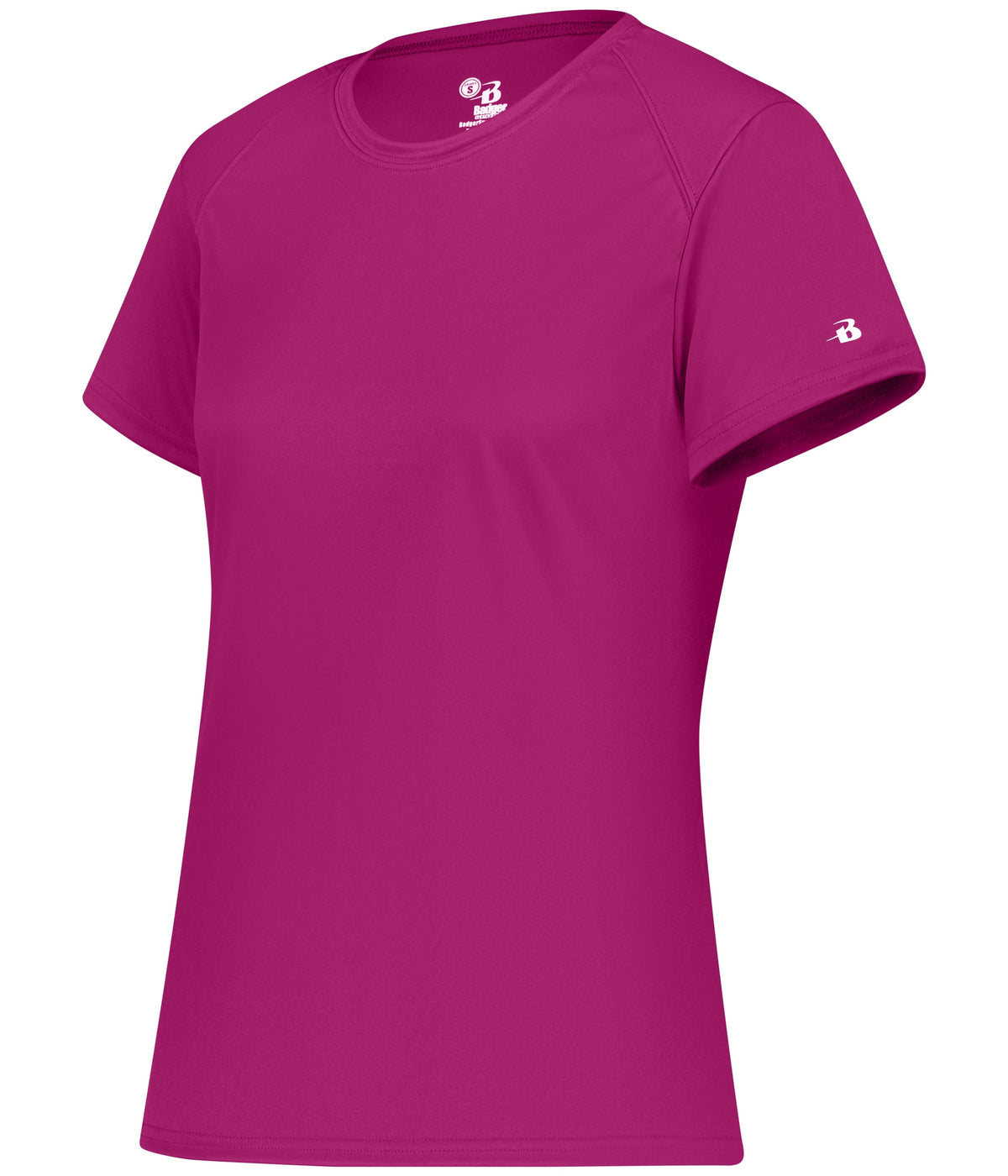 GIRLS B-CORE T-SHIRT - MOISTURE-WICKING PERFORMANCE
