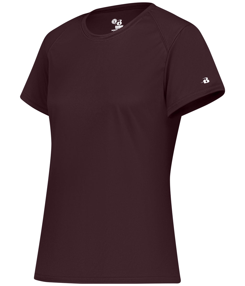 GIRLS B-CORE T-SHIRT - MOISTURE-WICKING PERFORMANCE