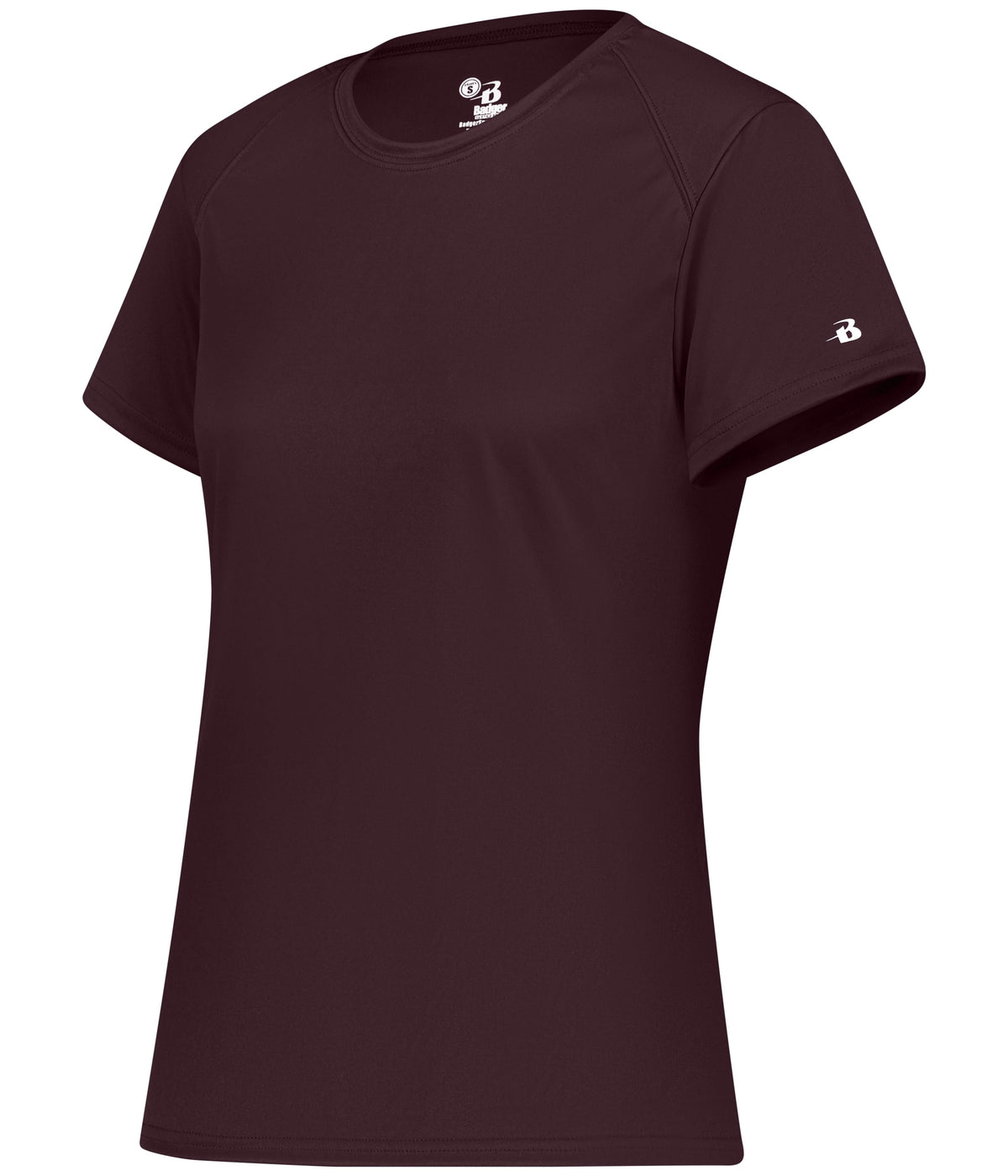 GIRLS B-CORE T-SHIRT - MOISTURE-WICKING PERFORMANCE