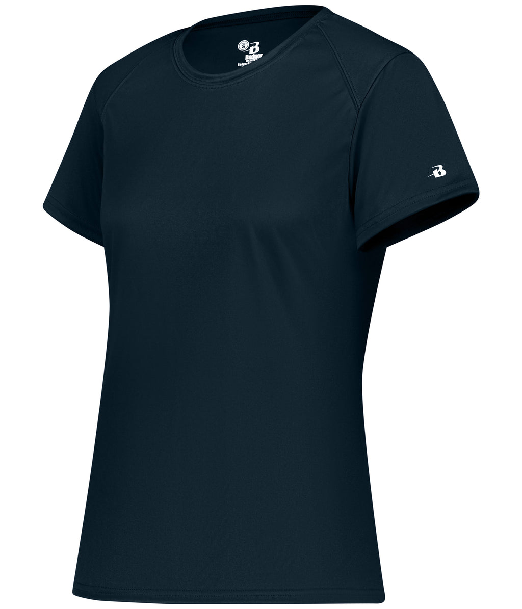 GIRLS B-CORE T-SHIRT - MOISTURE-WICKING PERFORMANCE