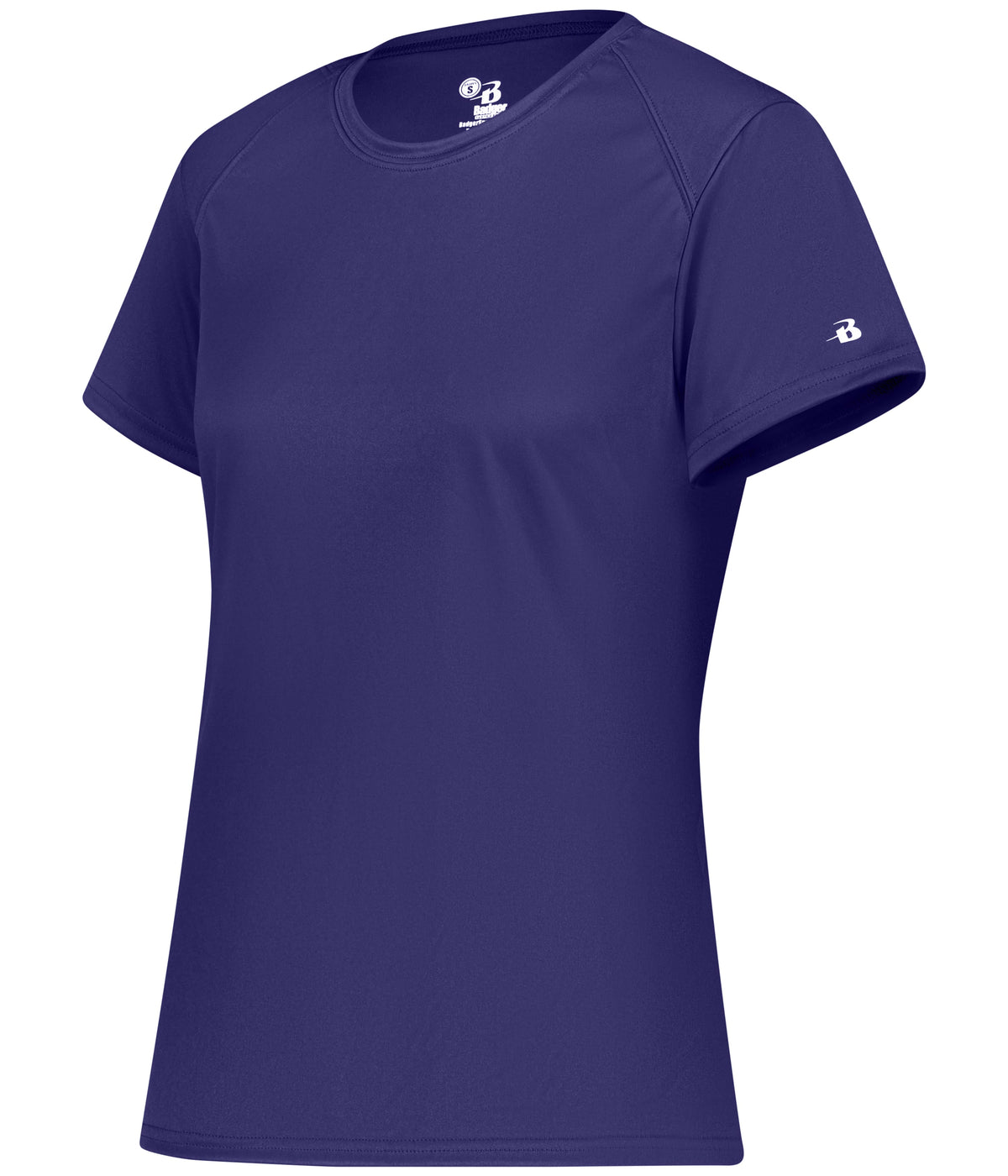 GIRLS B-CORE T-SHIRT - MOISTURE-WICKING PERFORMANCE