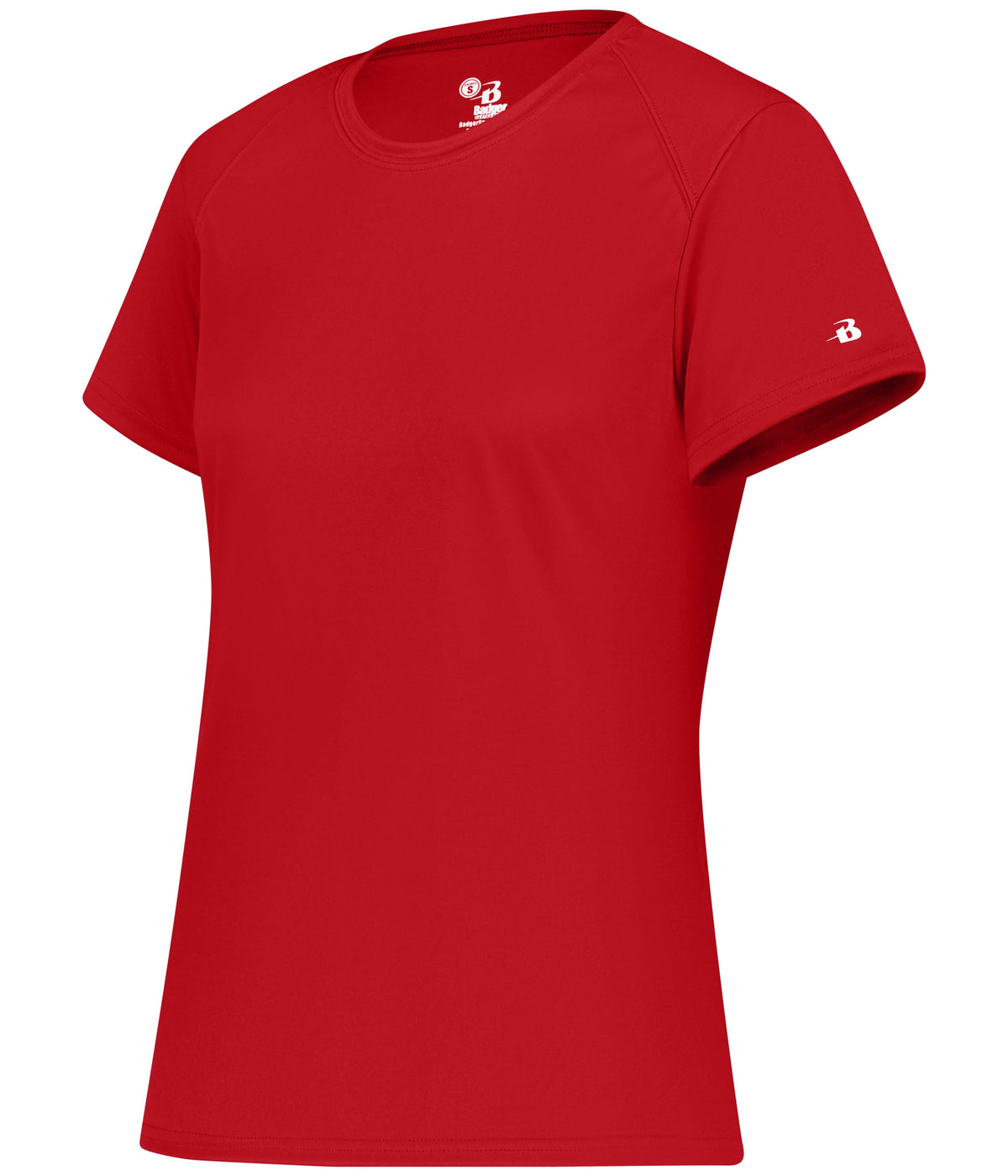 GIRLS B-CORE T-SHIRT - MOISTURE-WICKING PERFORMANCE