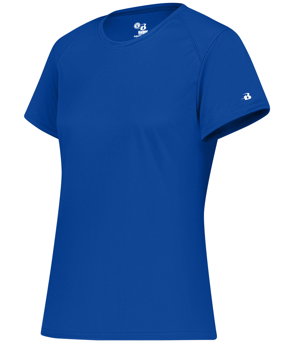 GIRLS B-CORE T-SHIRT - MOISTURE-WICKING PERFORMANCE