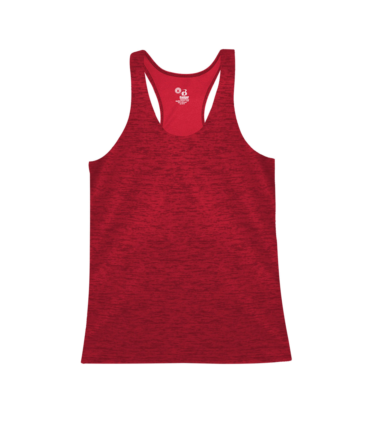 TONAL BLEND WOMEN'S' RACERBACK - MOISTURE-WICKING