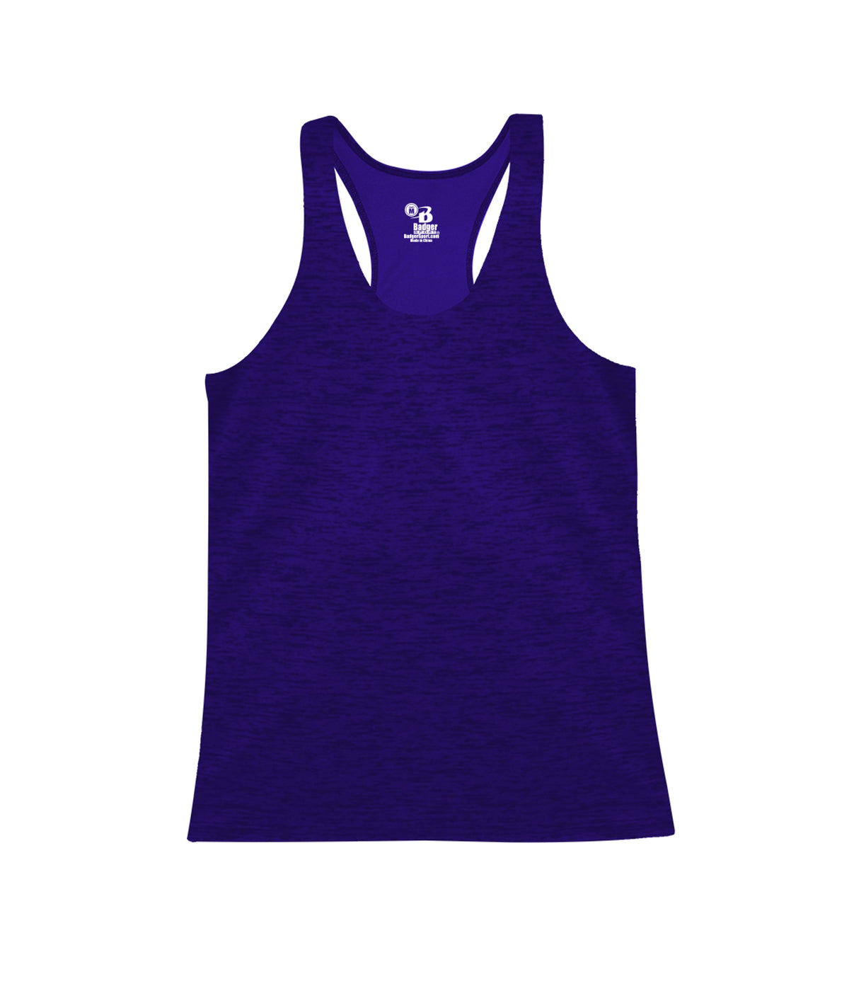 TONAL BLEND WOMEN'S' RACERBACK - MOISTURE-WICKING