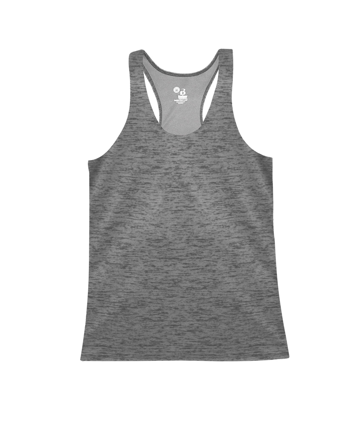 TONAL BLEND WOMEN'S' RACERBACK - MOISTURE-WICKING