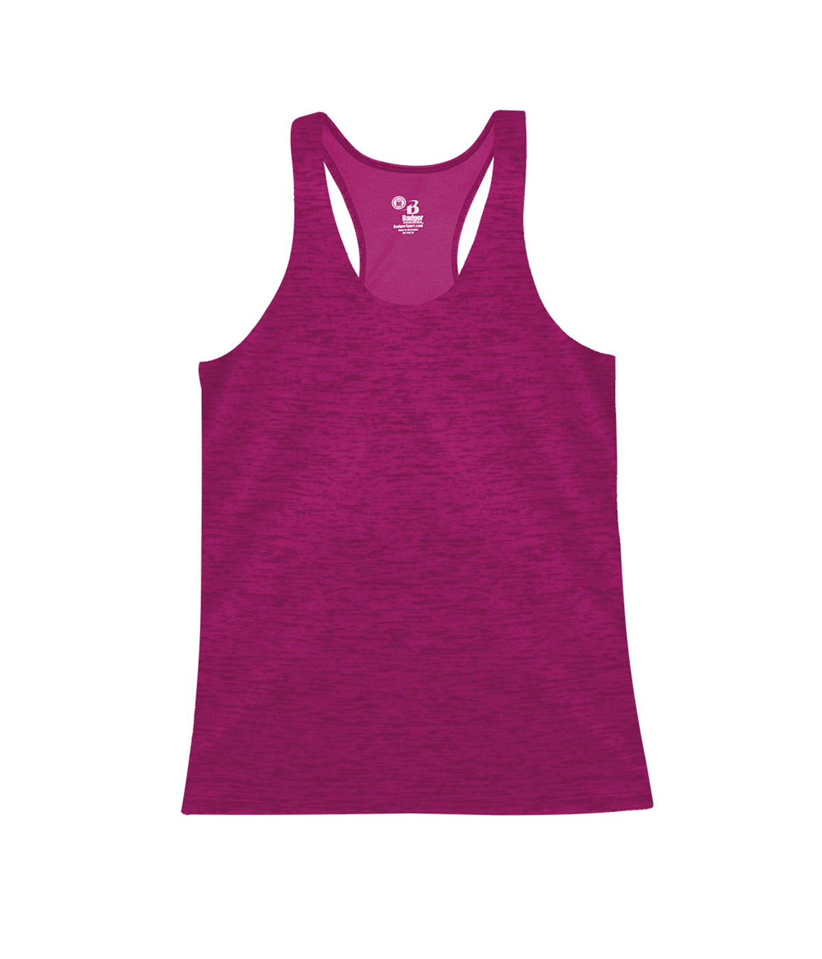 TONAL BLEND WOMEN'S' RACERBACK - MOISTURE-WICKING