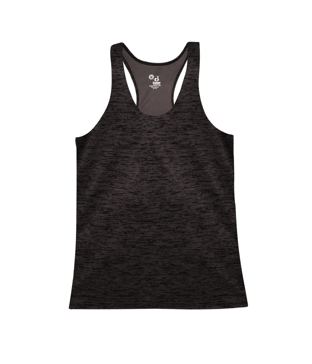 TONAL BLEND WOMEN'S' RACERBACK - MOISTURE-WICKING