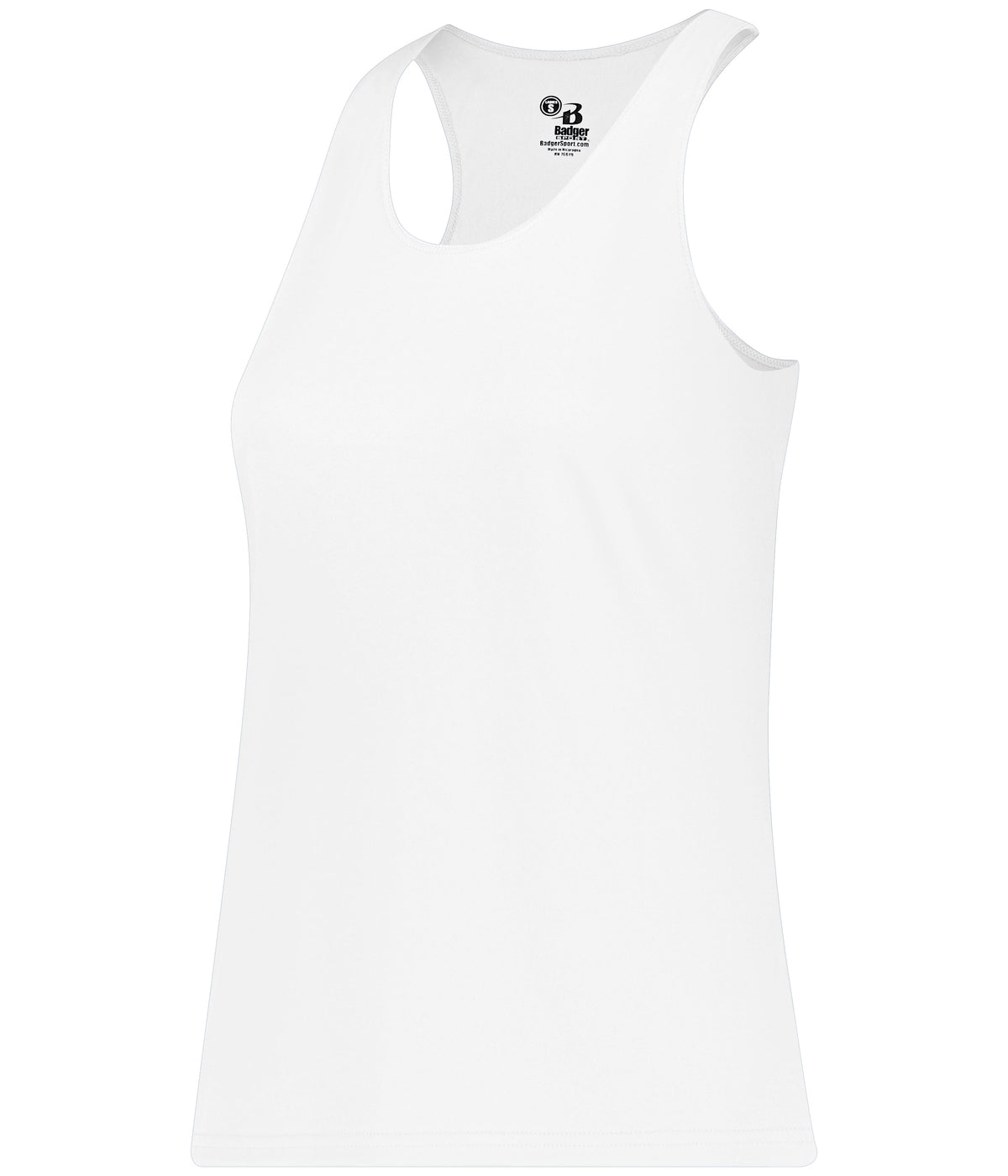 WOMEN'S B-CORE RACERBACK TANK - MOISTURE-WICKING PERFORMANCE