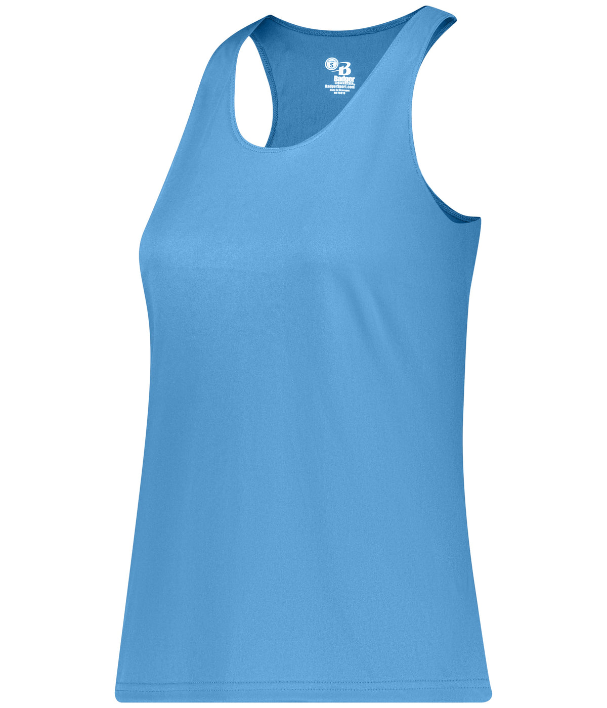 WOMEN'S B-CORE RACERBACK TANK - MOISTURE-WICKING PERFORMANCE