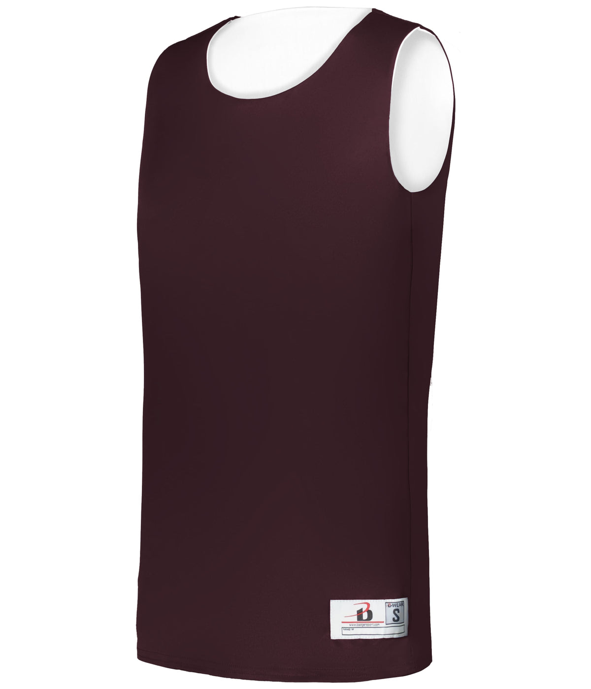 WOMEN'S B-CORE REVERSIBLE BASKETBALL JERSEY - MOISTURE-WICKING