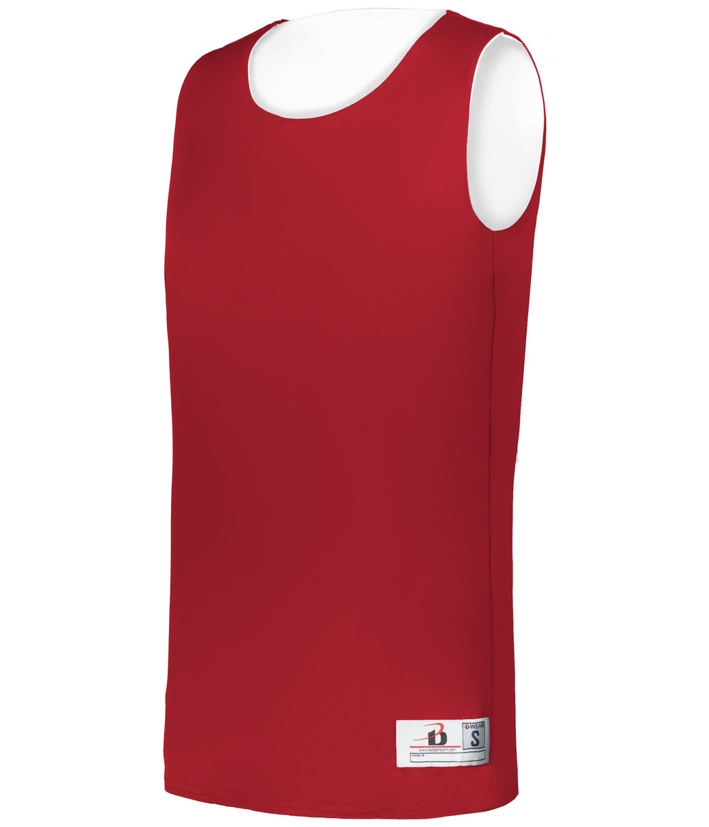 WOMEN'S B-CORE REVERSIBLE BASKETBALL JERSEY - MOISTURE-WICKING