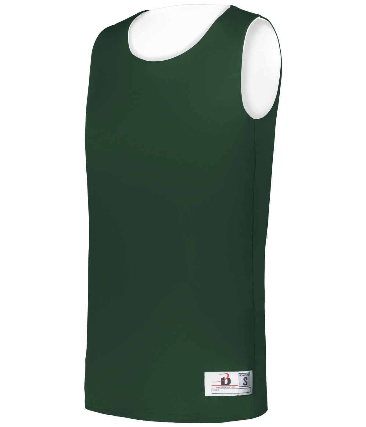 WOMEN'S B-CORE REVERSIBLE BASKETBALL JERSEY - MOISTURE-WICKING