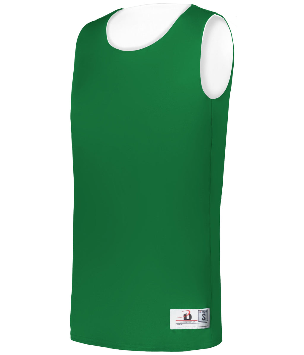 WOMEN'S B-CORE REVERSIBLE BASKETBALL JERSEY - MOISTURE-WICKING