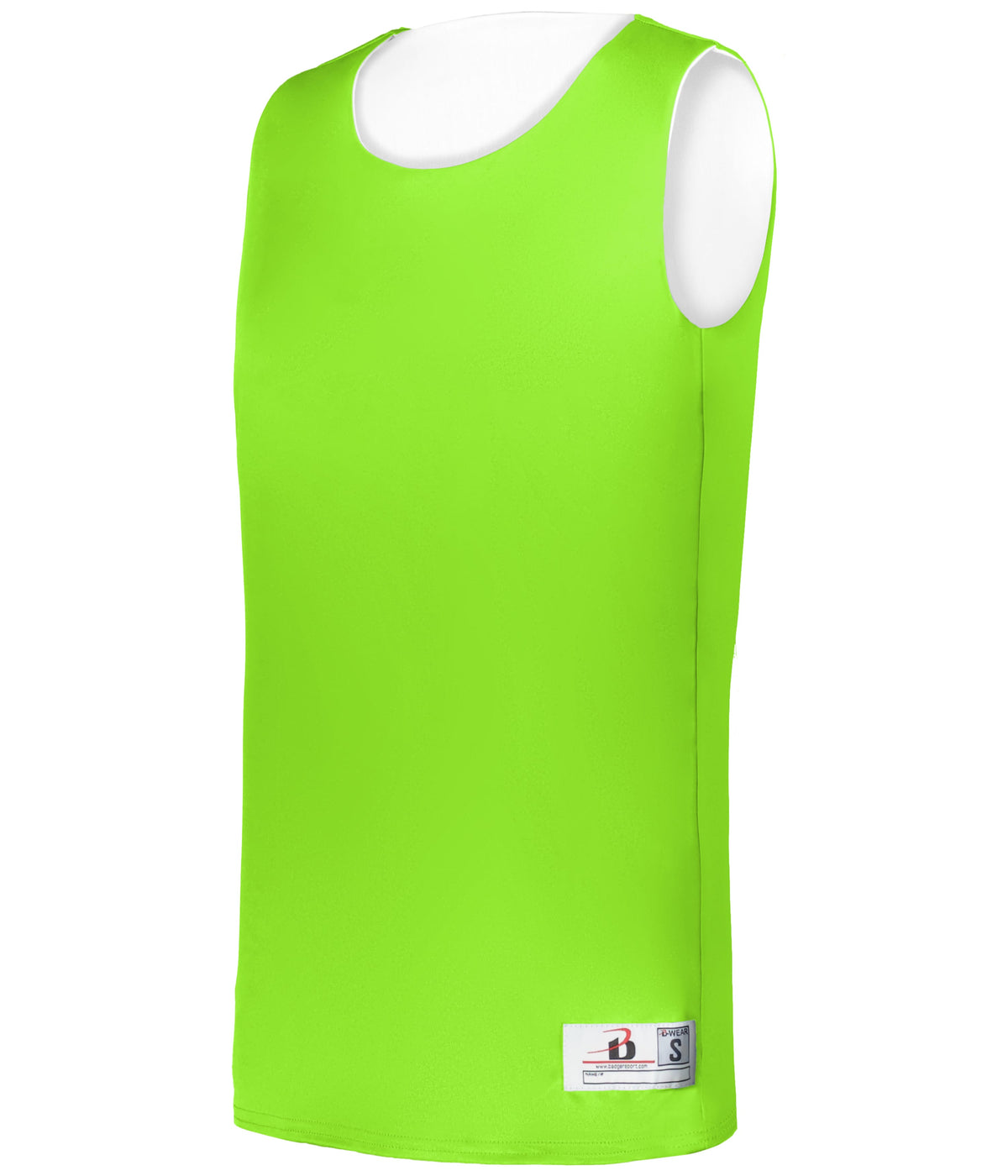 WOMEN'S B-CORE REVERSIBLE BASKETBALL JERSEY - MOISTURE-WICKING
