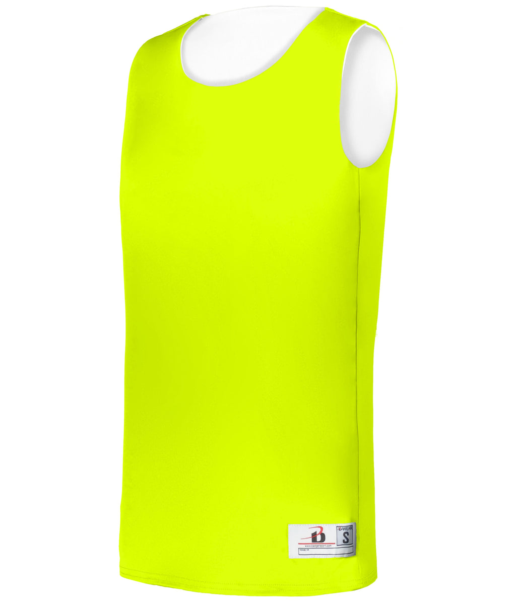 WOMEN'S B-CORE REVERSIBLE BASKETBALL JERSEY - MOISTURE-WICKING
