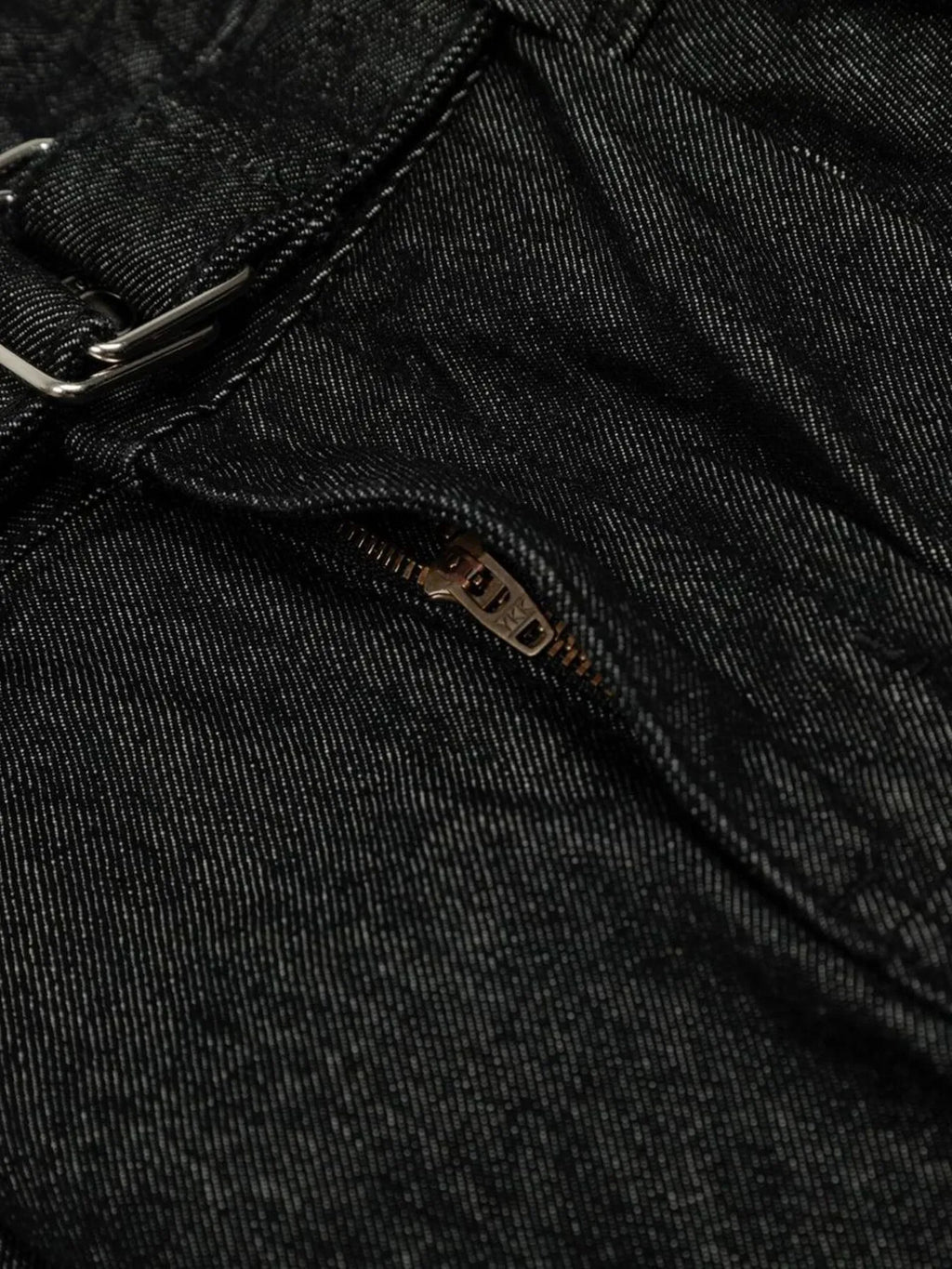 Men's Wide Leg Jeans
