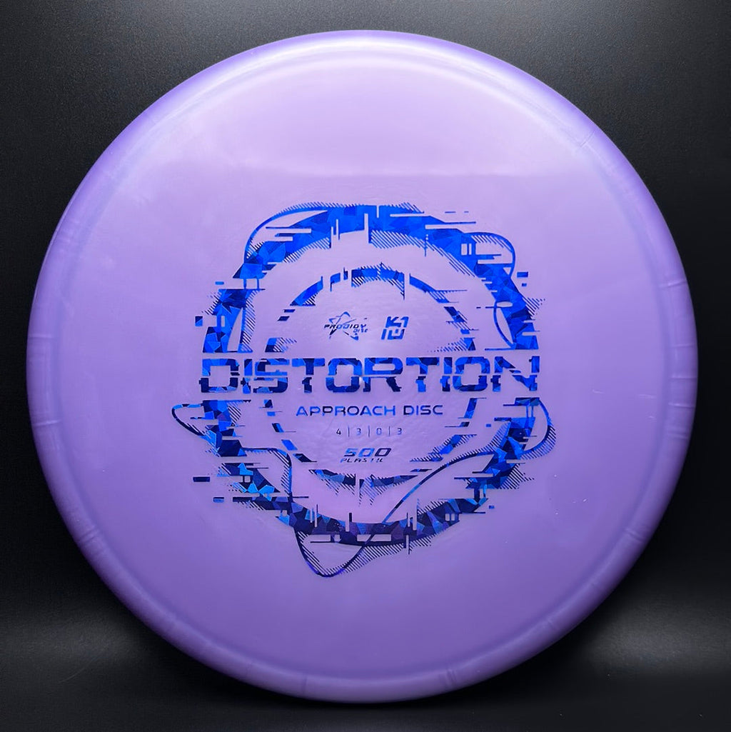Kevin Jones Distortion (500) - Approach Disc