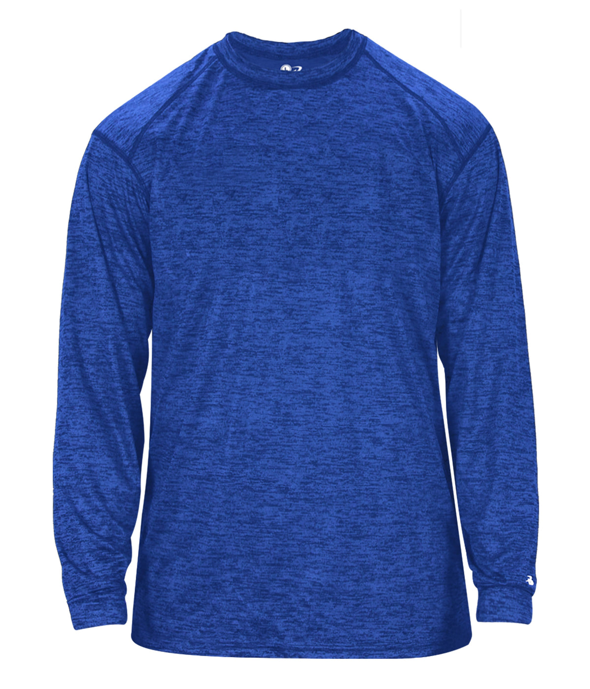 TONAL BLEND LONG-SLEEVE T-SHIRT - MOISTURE-WICKING