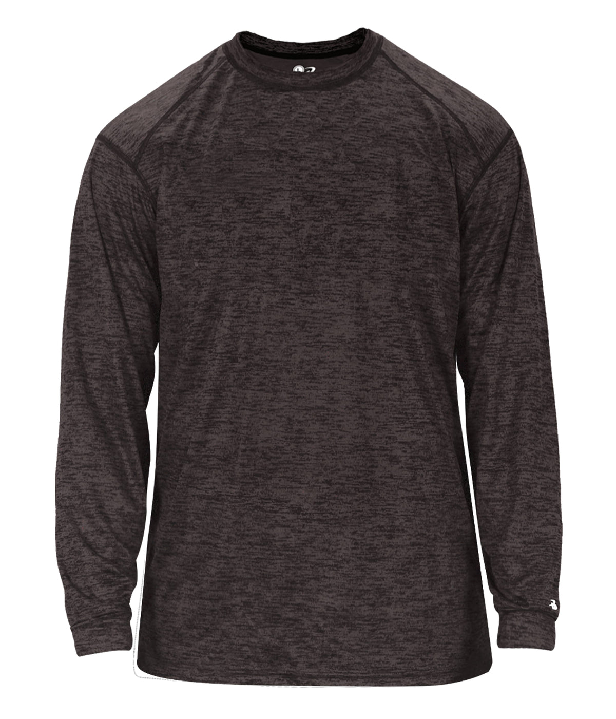 TONAL BLEND LONG-SLEEVE T-SHIRT - MOISTURE-WICKING