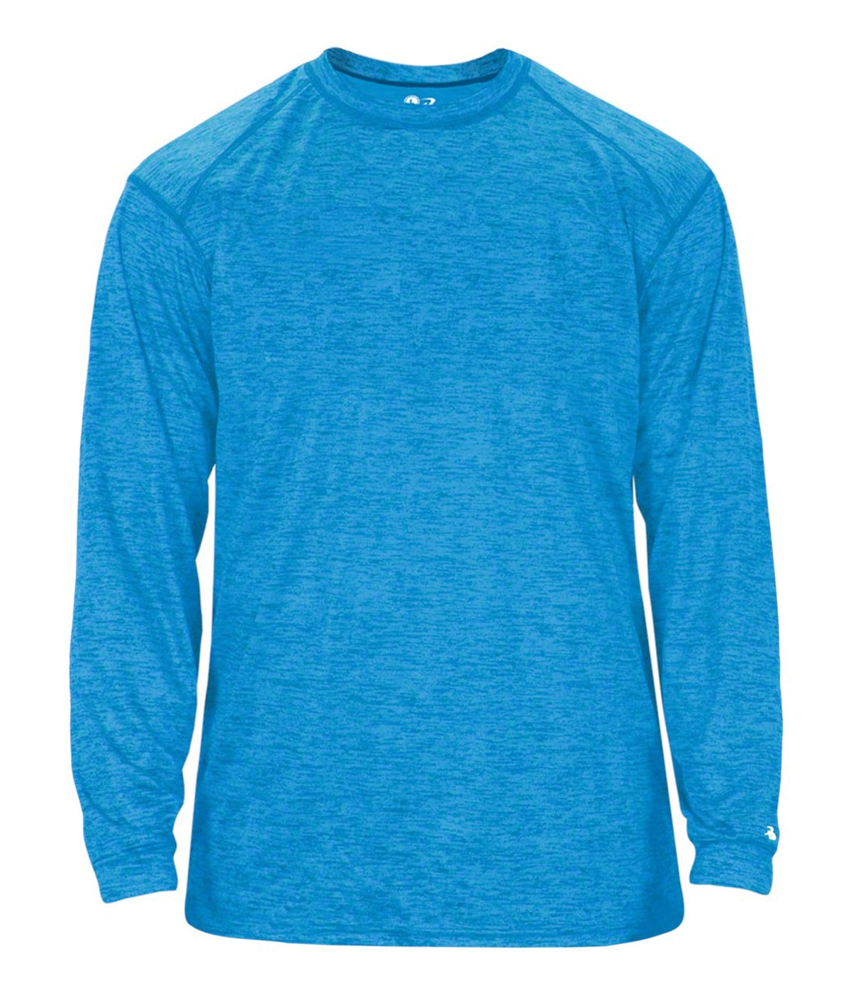 TONAL BLEND LONG-SLEEVE T-SHIRT - MOISTURE-WICKING