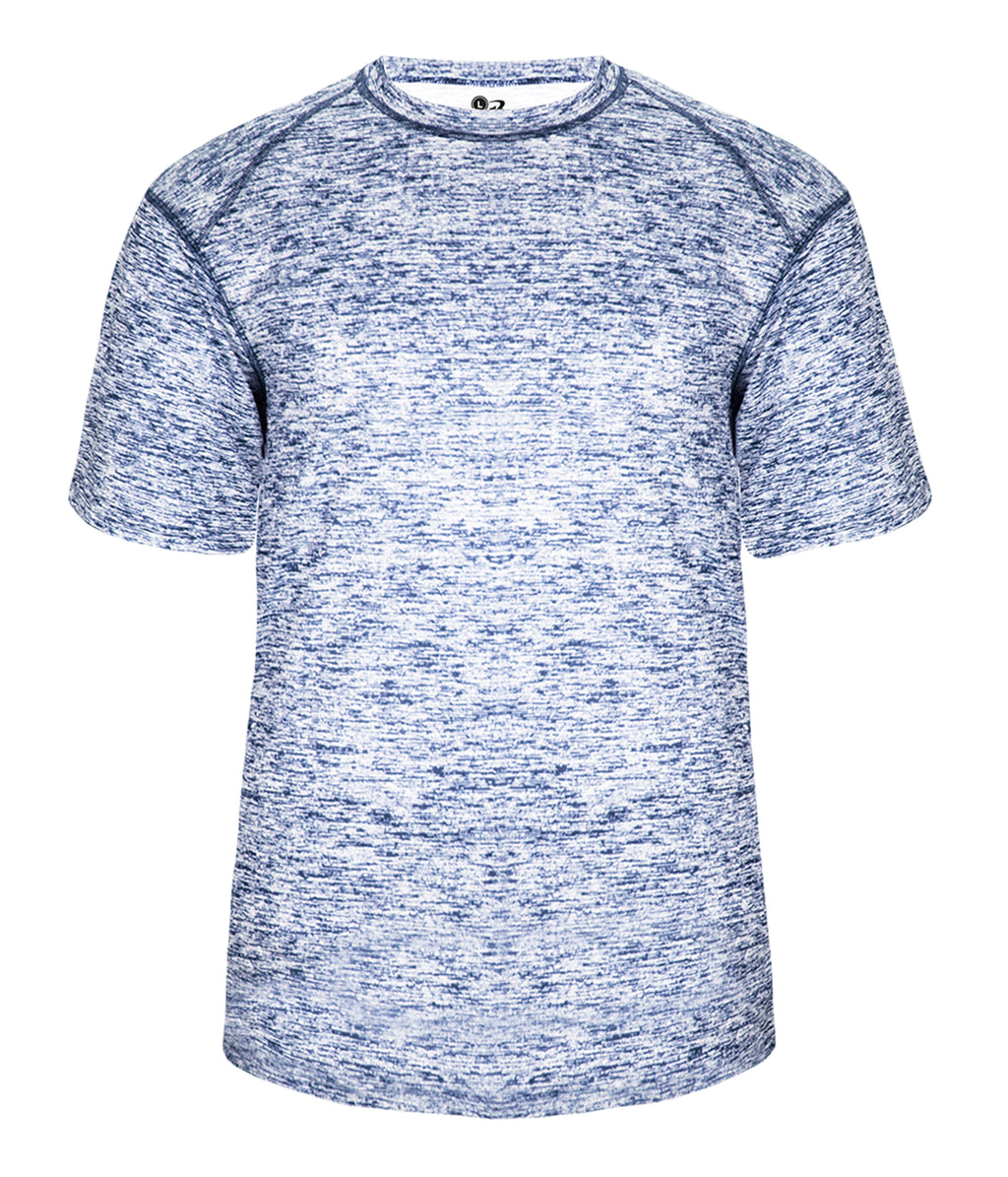 BLEND T-SHIRT - MOISTURE-WICKING