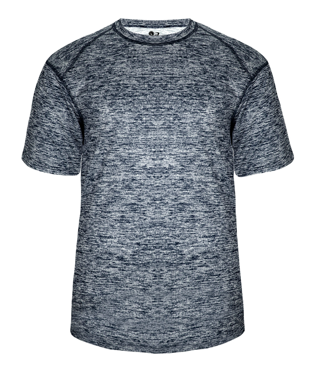BLEND T-SHIRT - MOISTURE-WICKING