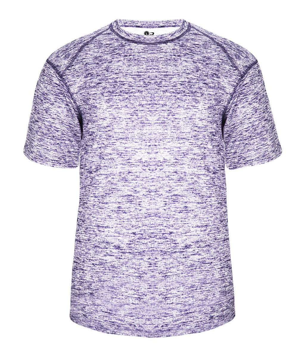 BLEND T-SHIRT - MOISTURE-WICKING