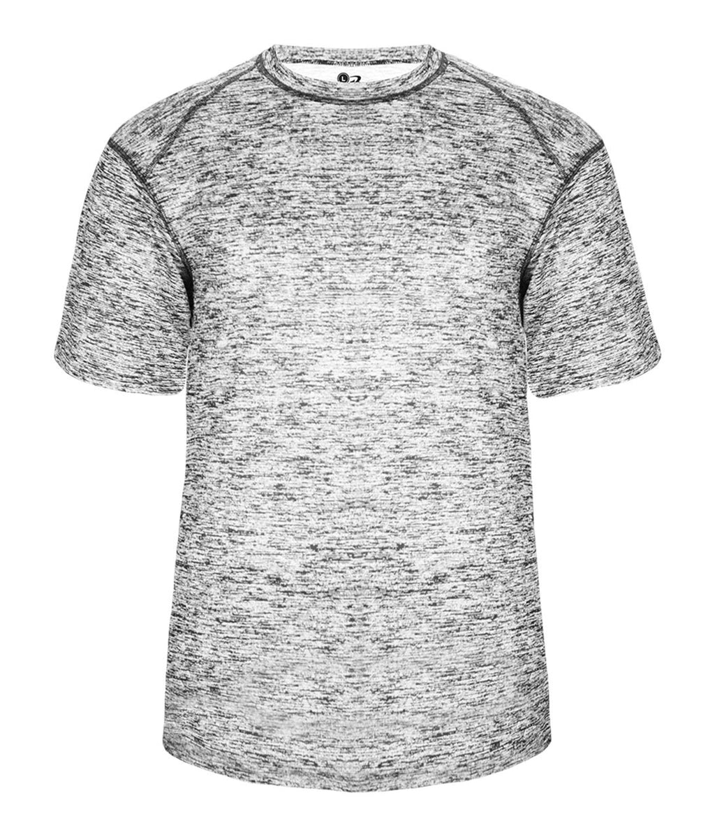 BLEND T-SHIRT - MOISTURE-WICKING