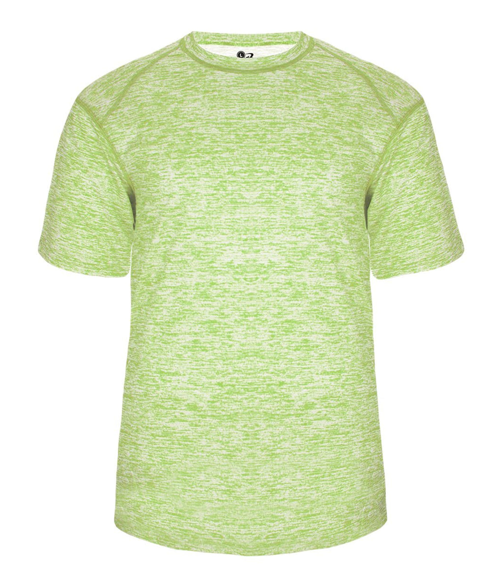 BLEND T-SHIRT - MOISTURE-WICKING