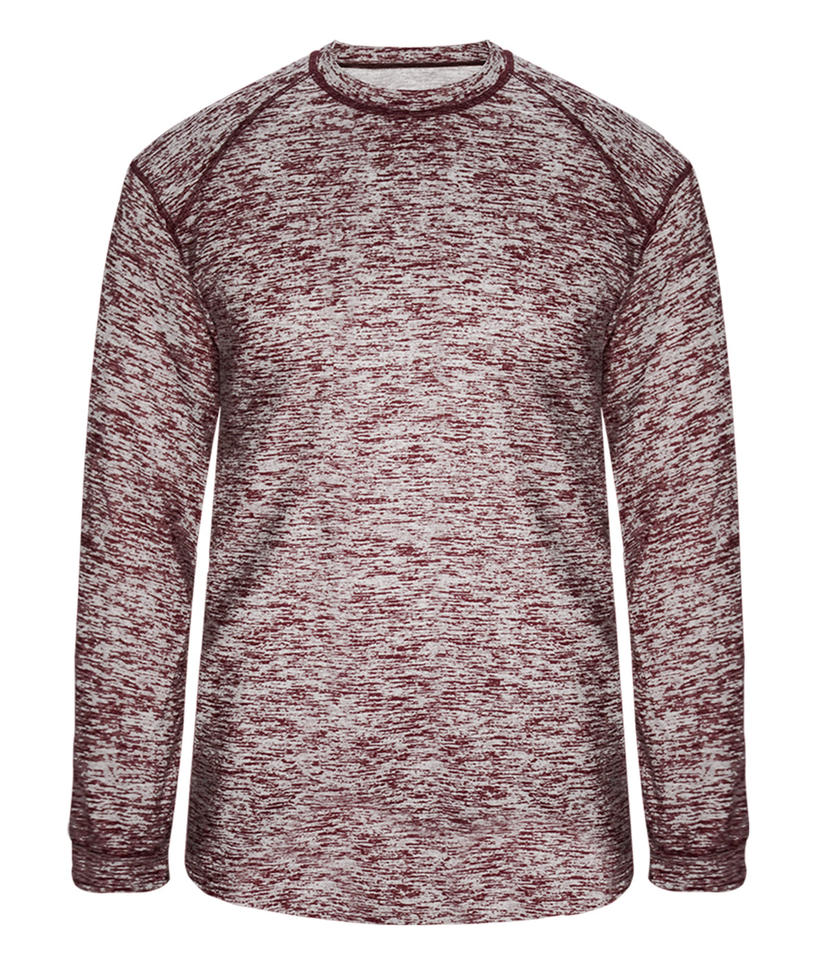 BLEND LONG-SLEEVE T-SHIRT - MOISTURE-WICKING