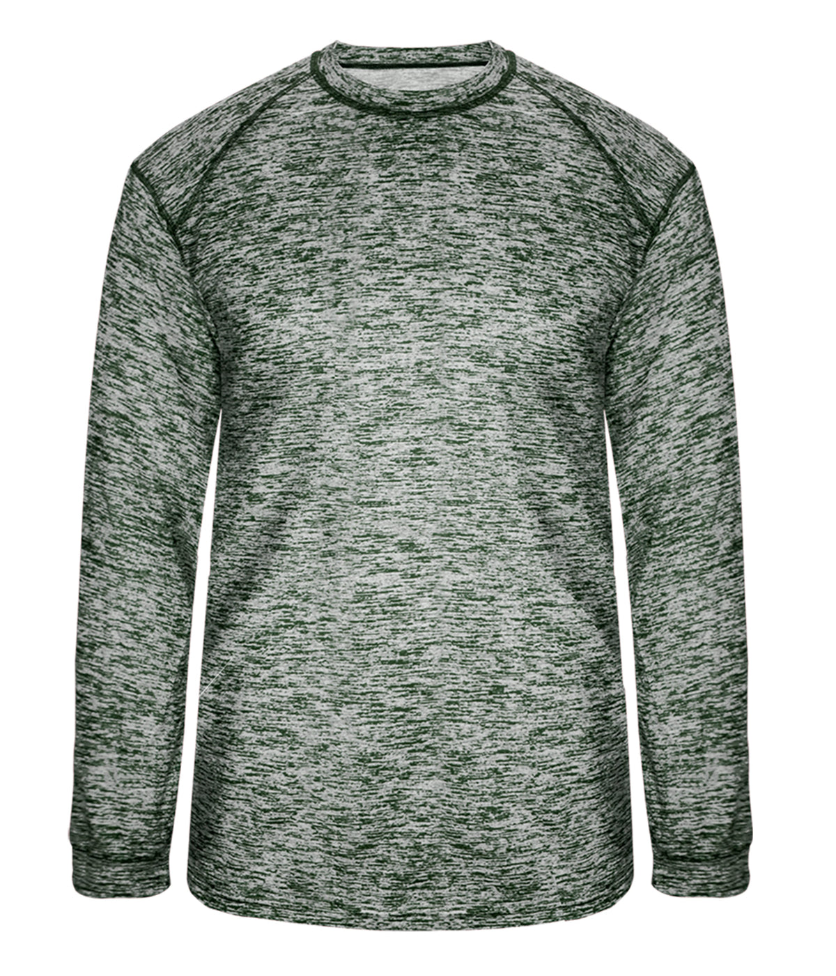 BLEND LONG-SLEEVE T-SHIRT - MOISTURE-WICKING