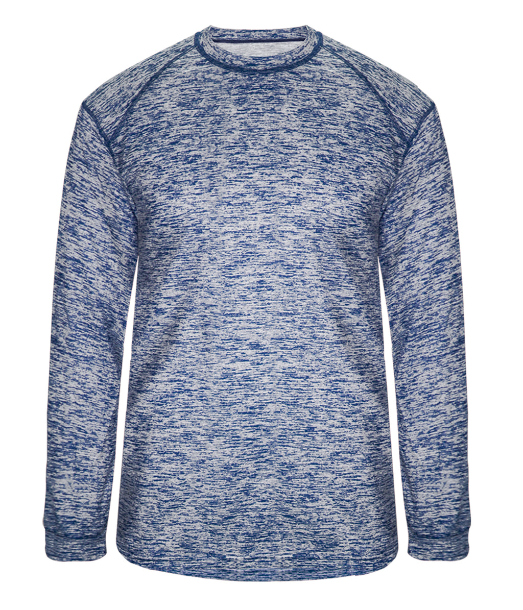 BLEND LONG-SLEEVE T-SHIRT - MOISTURE-WICKING