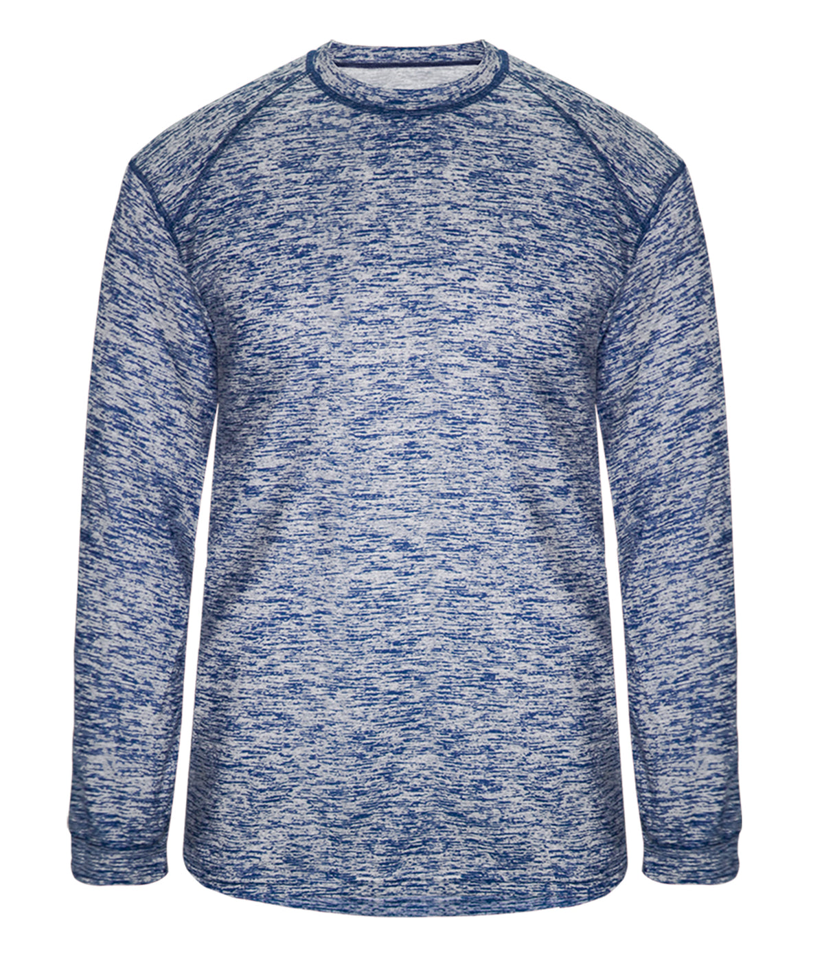 BLEND LONG-SLEEVE T-SHIRT - MOISTURE-WICKING