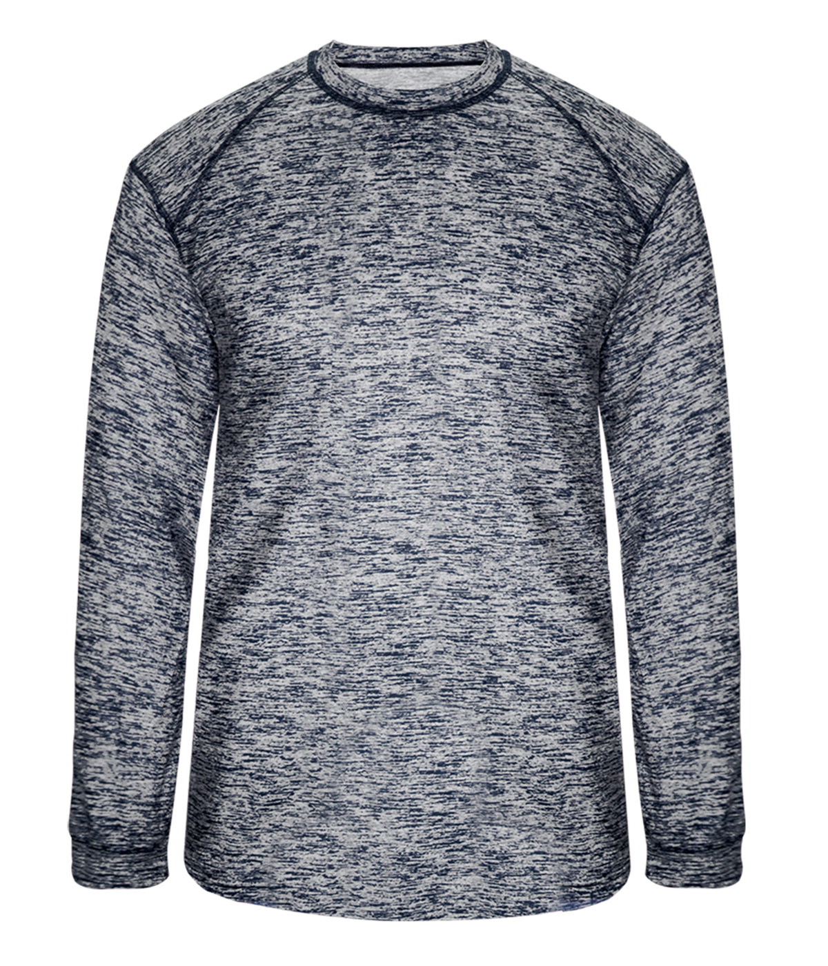 BLEND LONG-SLEEVE T-SHIRT - MOISTURE-WICKING