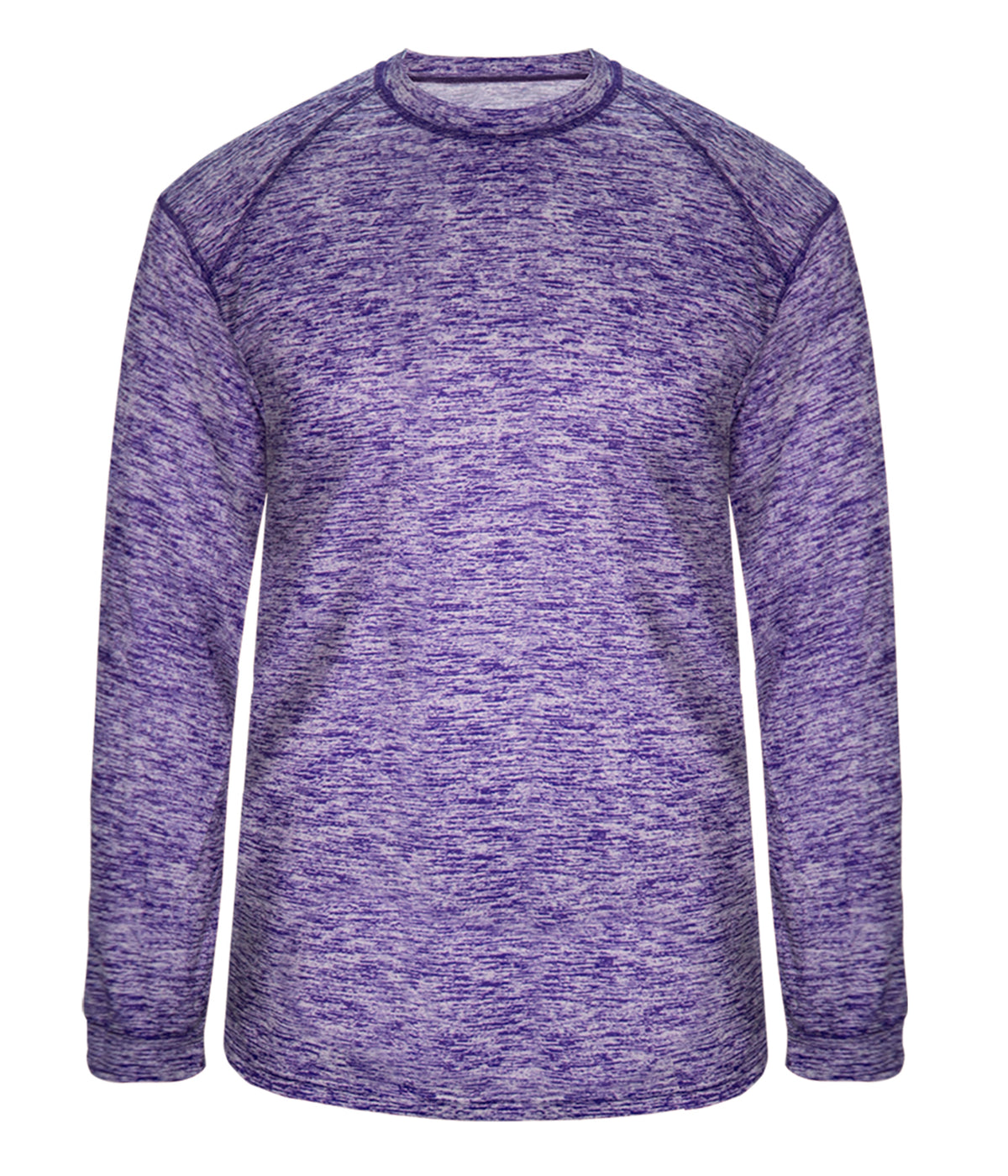 BLEND LONG-SLEEVE T-SHIRT - MOISTURE-WICKING