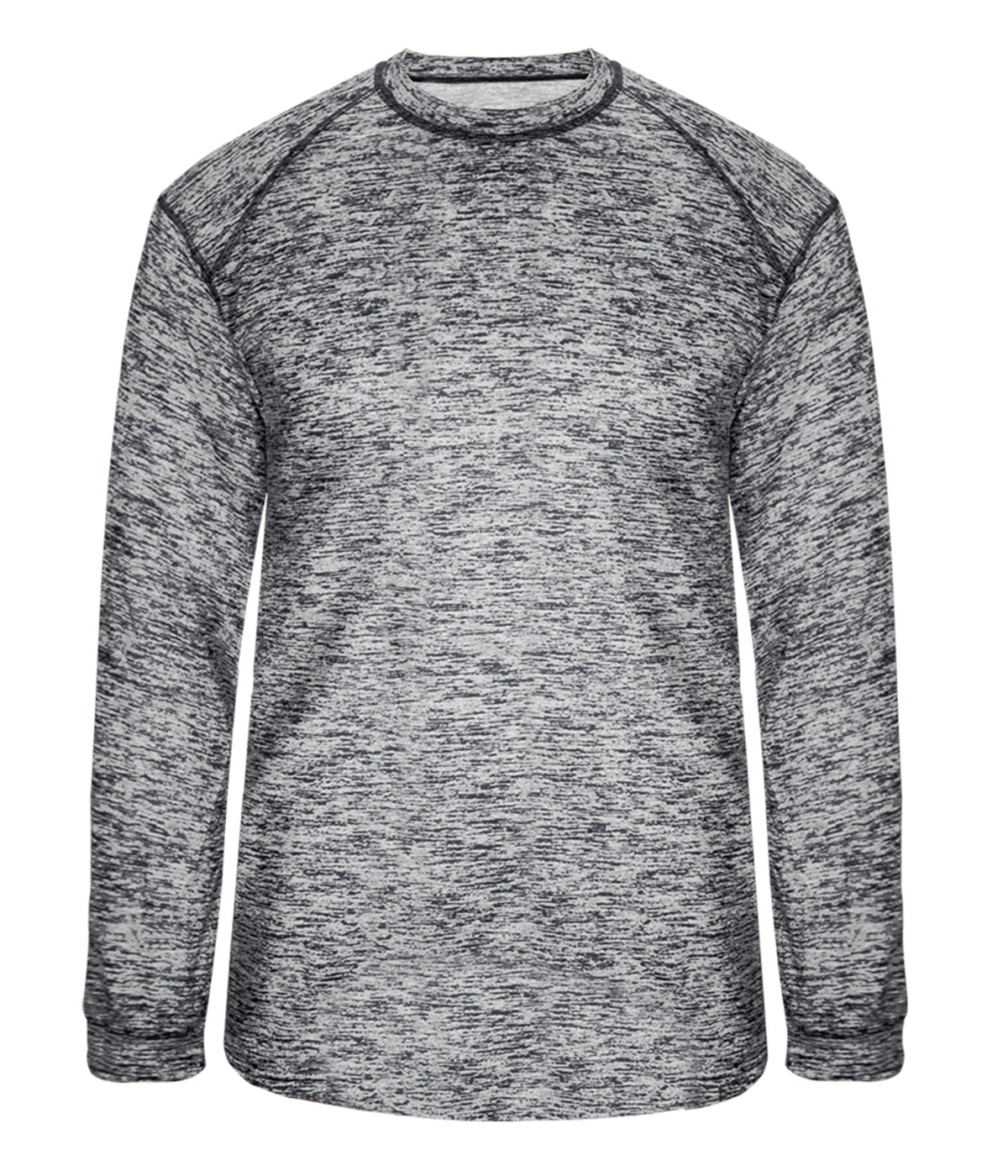 BLEND LONG-SLEEVE T-SHIRT - MOISTURE-WICKING