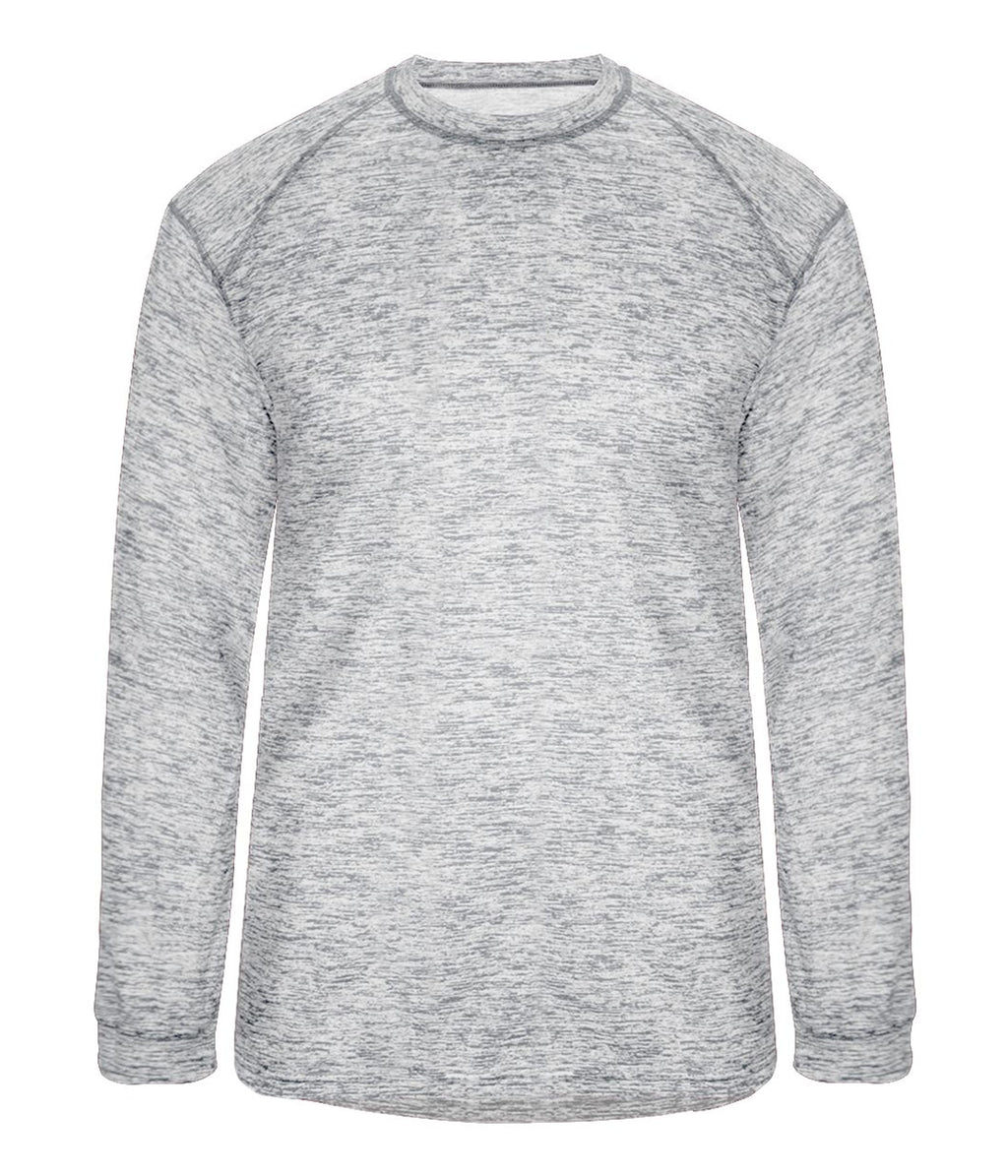 BLEND LONG-SLEEVE T-SHIRT - MOISTURE-WICKING