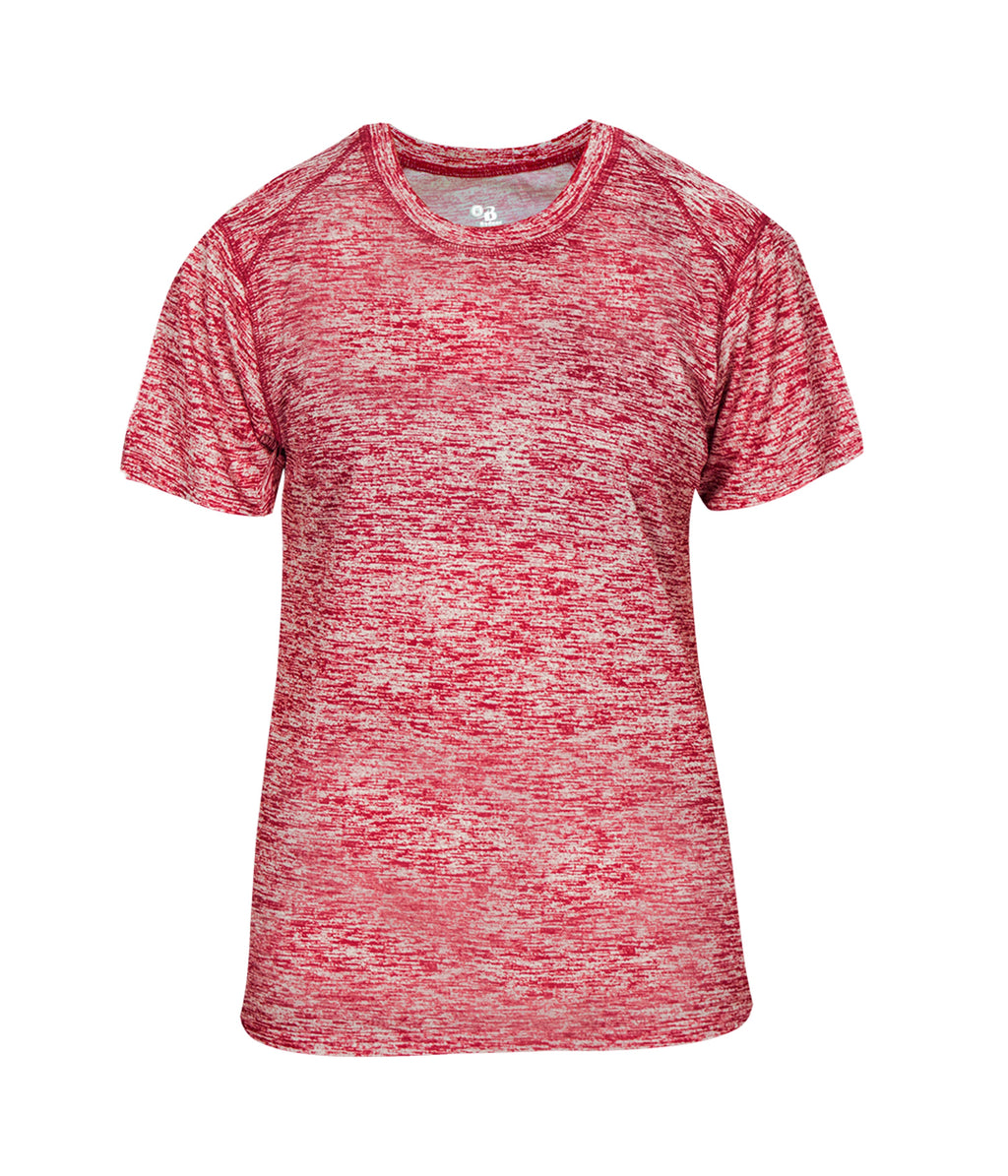 WOMEN'S BLEND T-SHIRT - MOISTURE-WICKING
