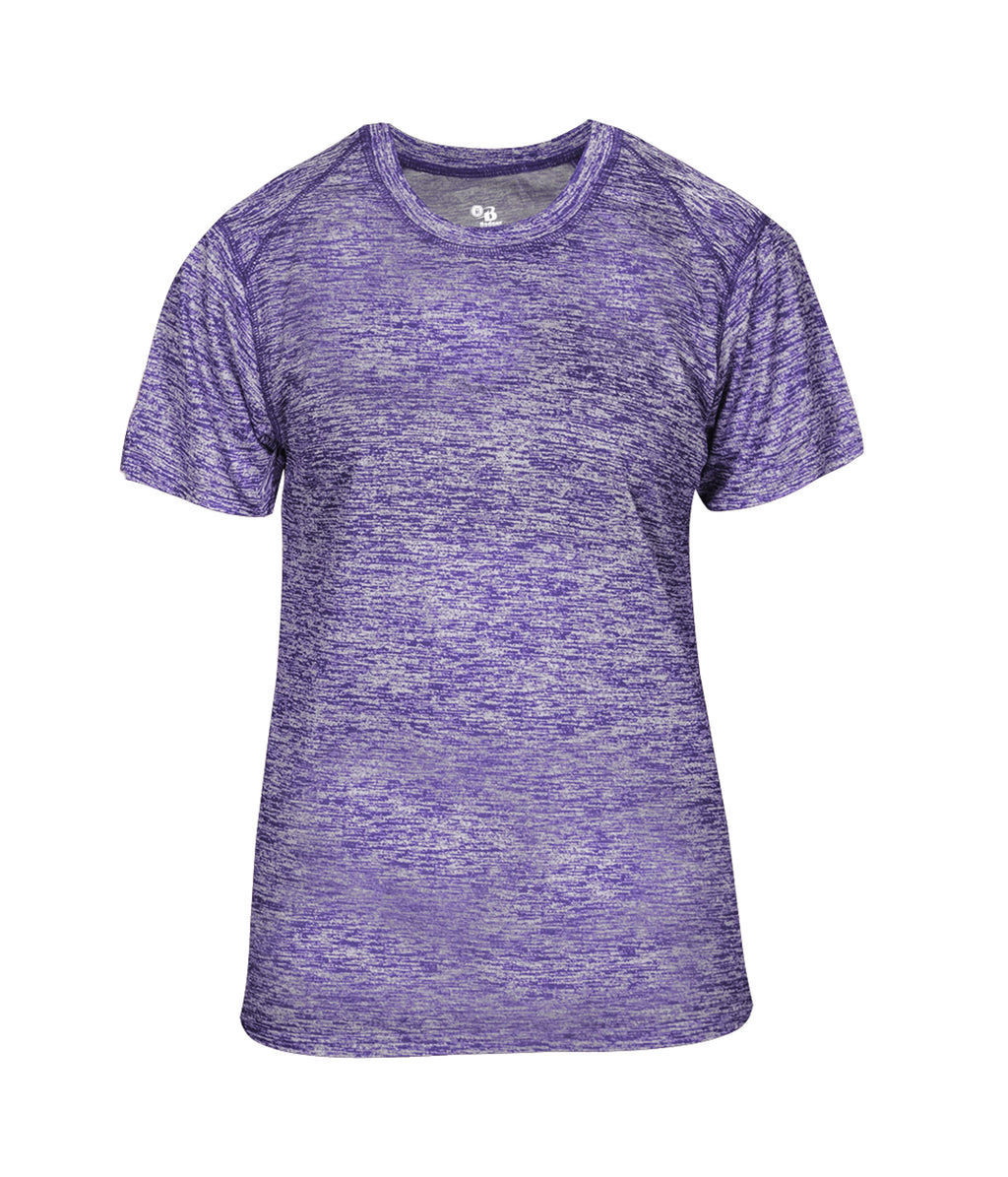 WOMEN'S BLEND T-SHIRT - MOISTURE-WICKING