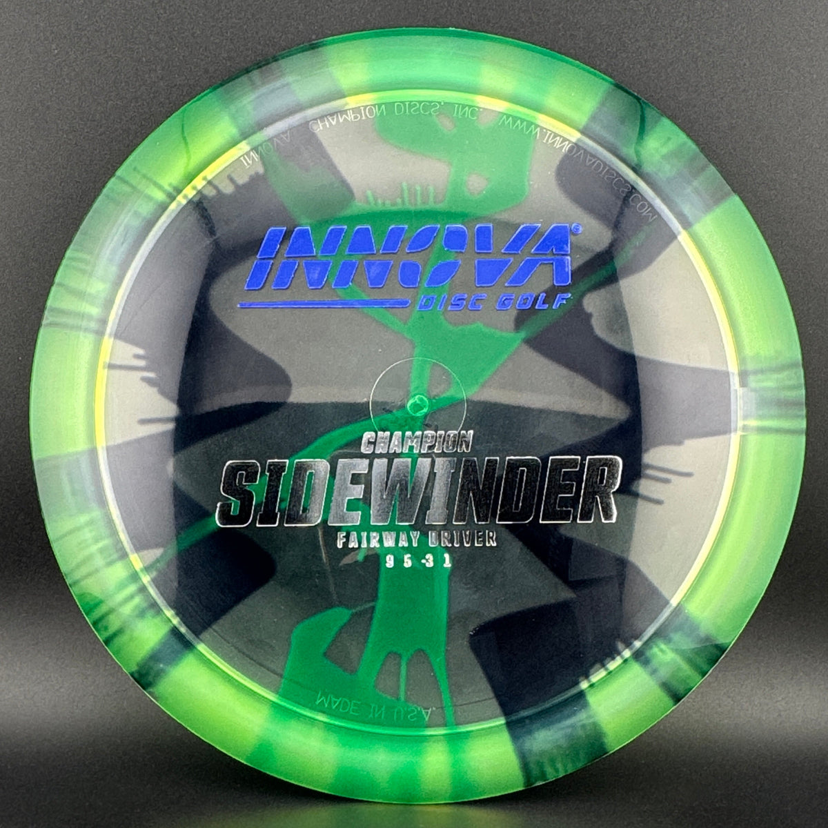 I-Dye Champion Sidewinder